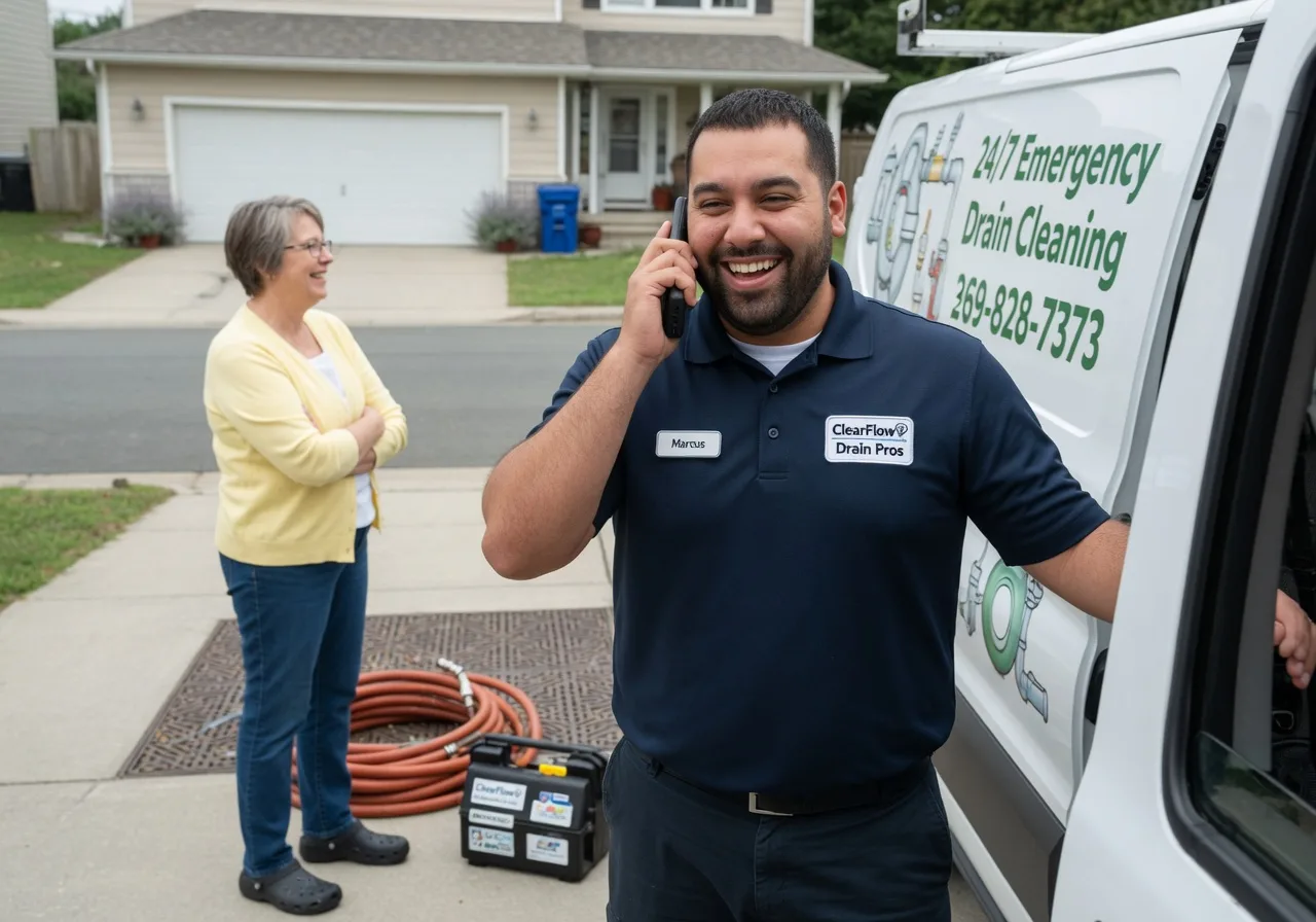 Hydro Jetting in Buckingham, IL